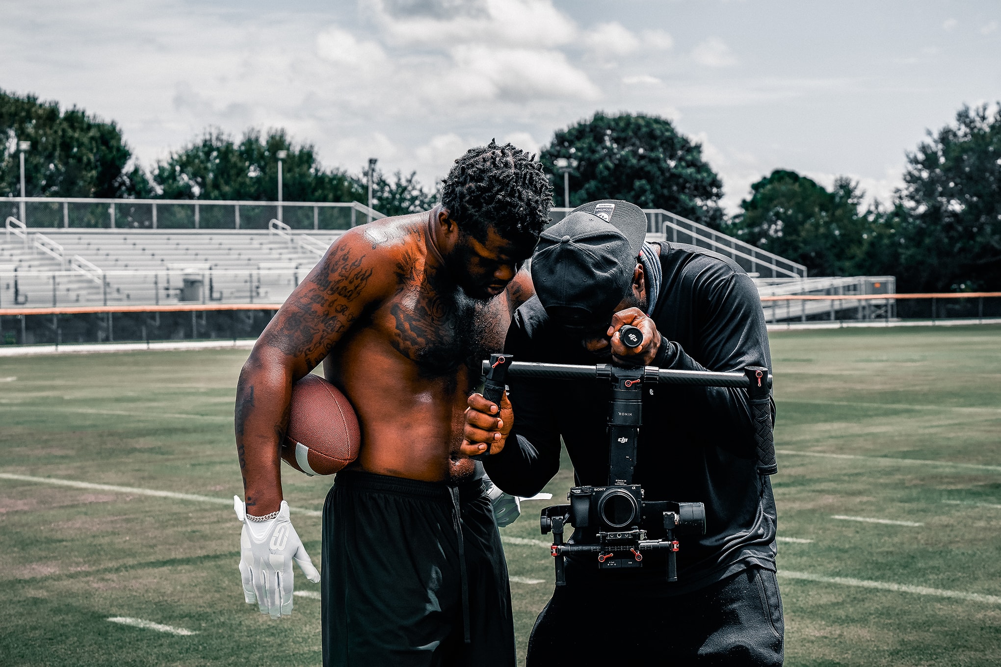Athlete Series