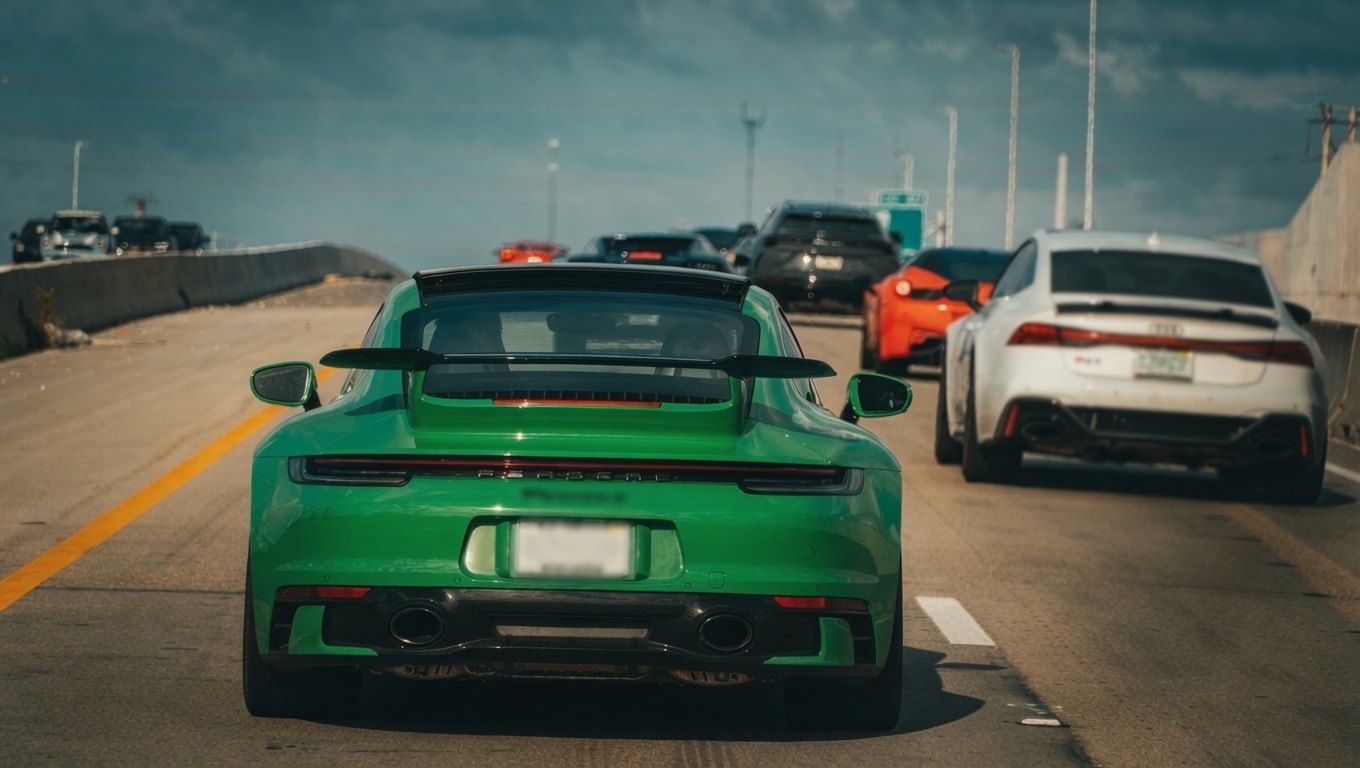 Exotic Car Photography