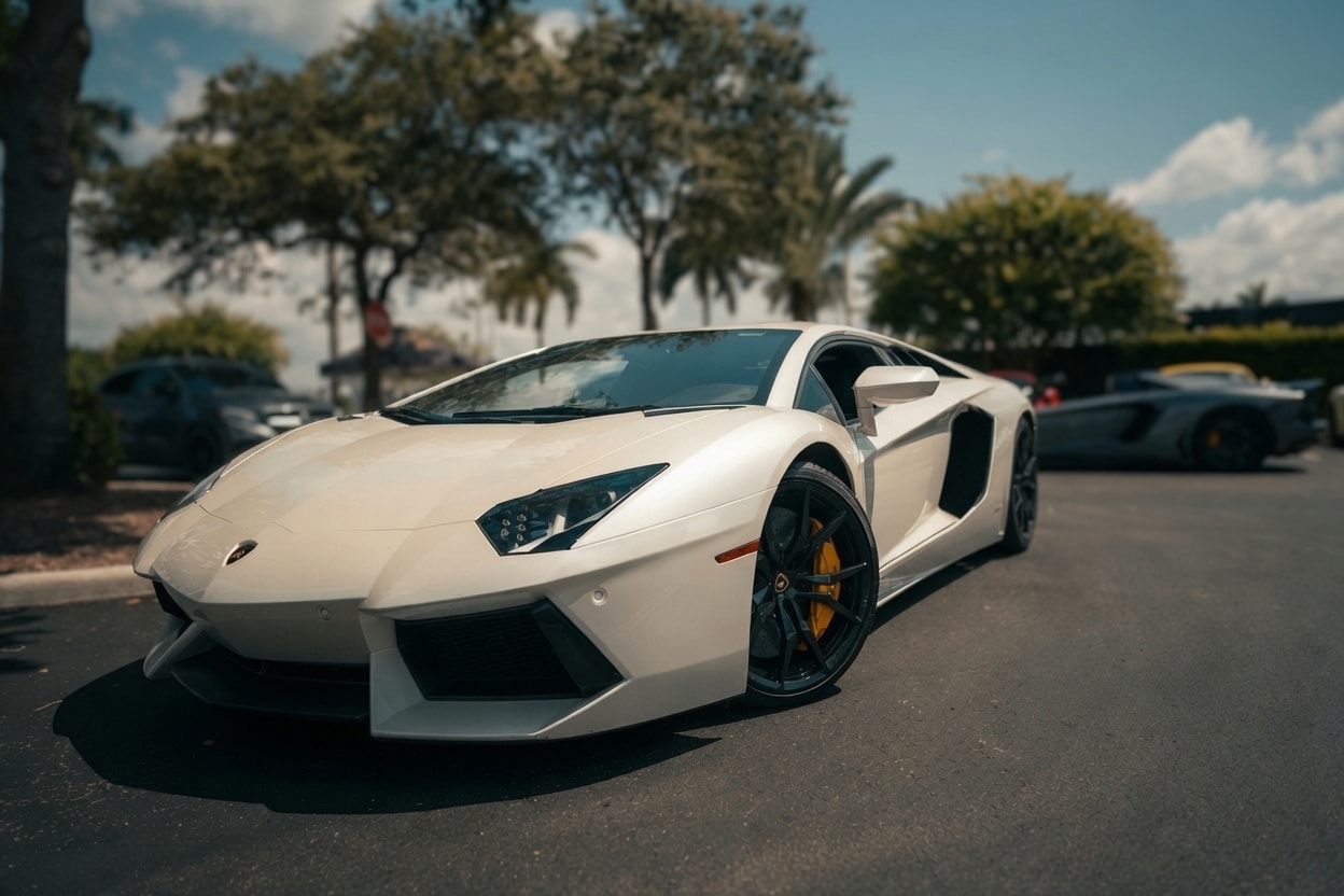 Exotic Car Showcase